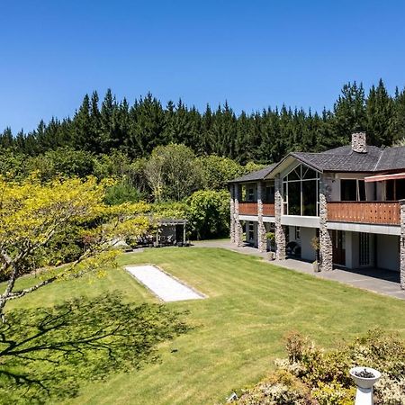 Chalet Eiger Taupo Exterior photo