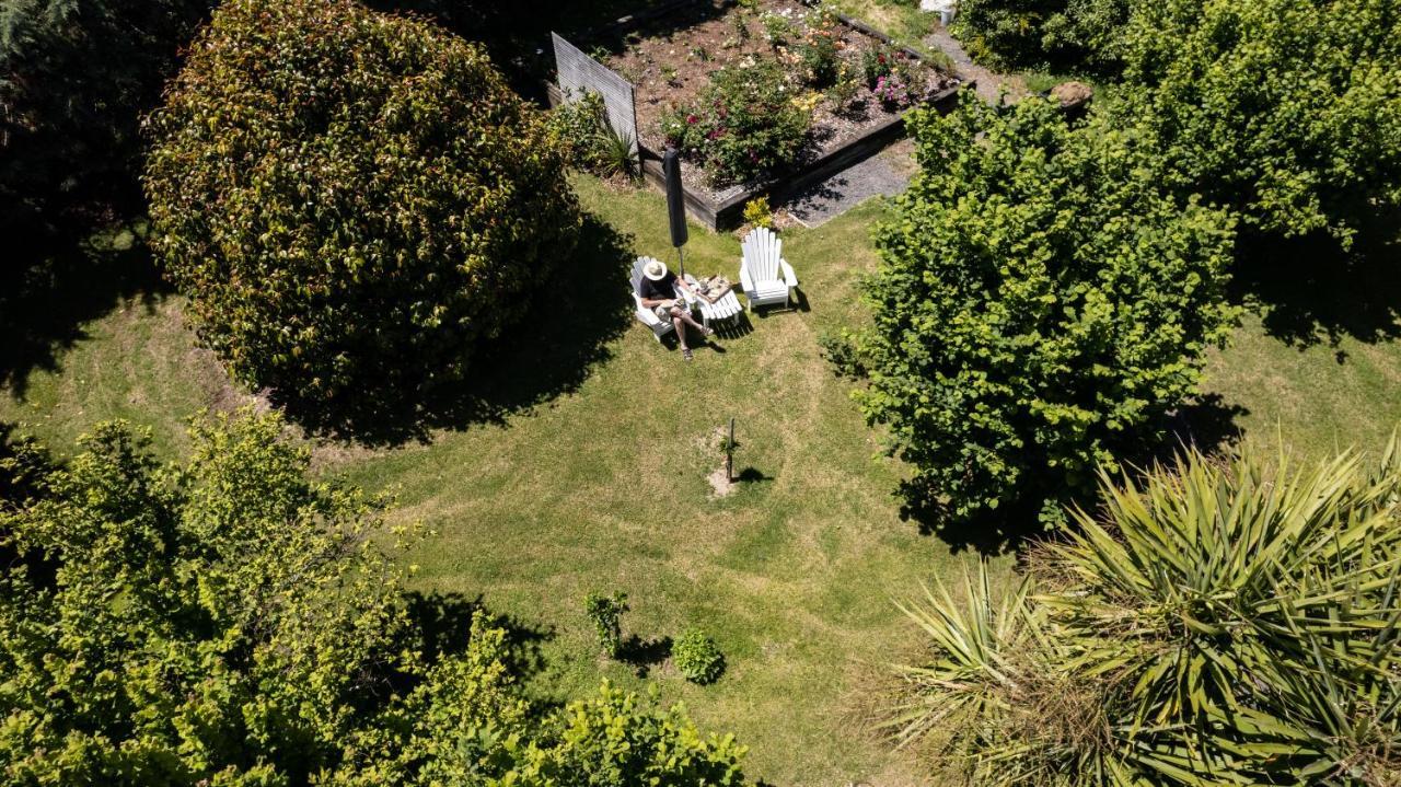 Chalet Eiger Taupo Exterior photo