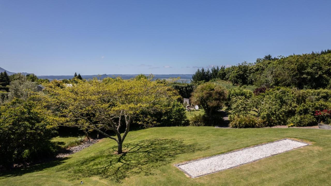 Chalet Eiger Taupo Exterior photo