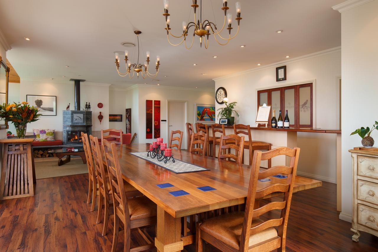 Chalet Eiger Taupo Exterior photo