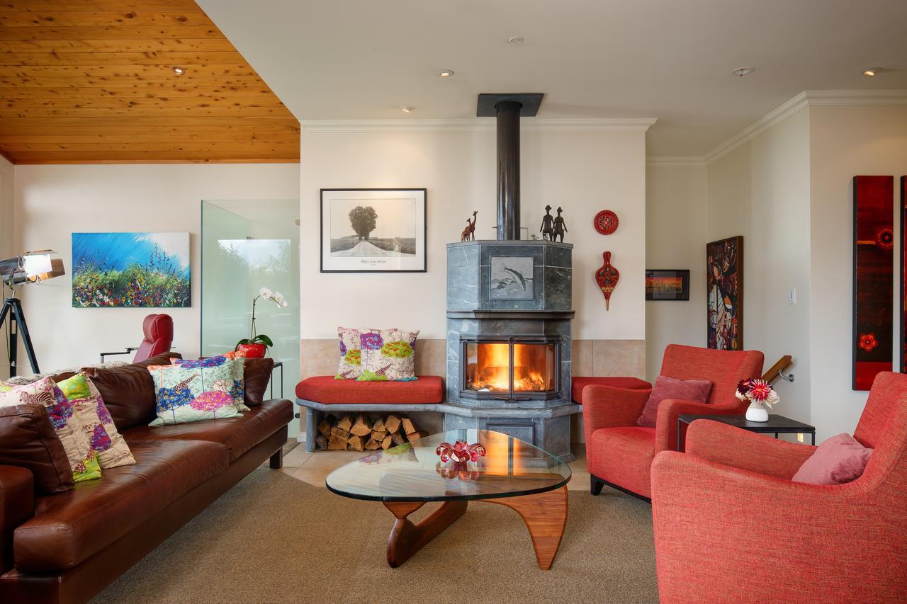 Chalet Eiger Taupo Exterior photo
