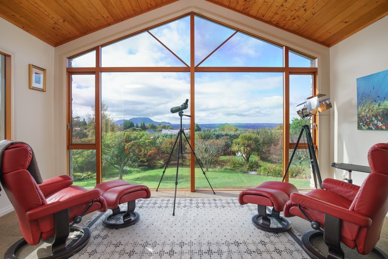 Chalet Eiger Taupo Exterior photo