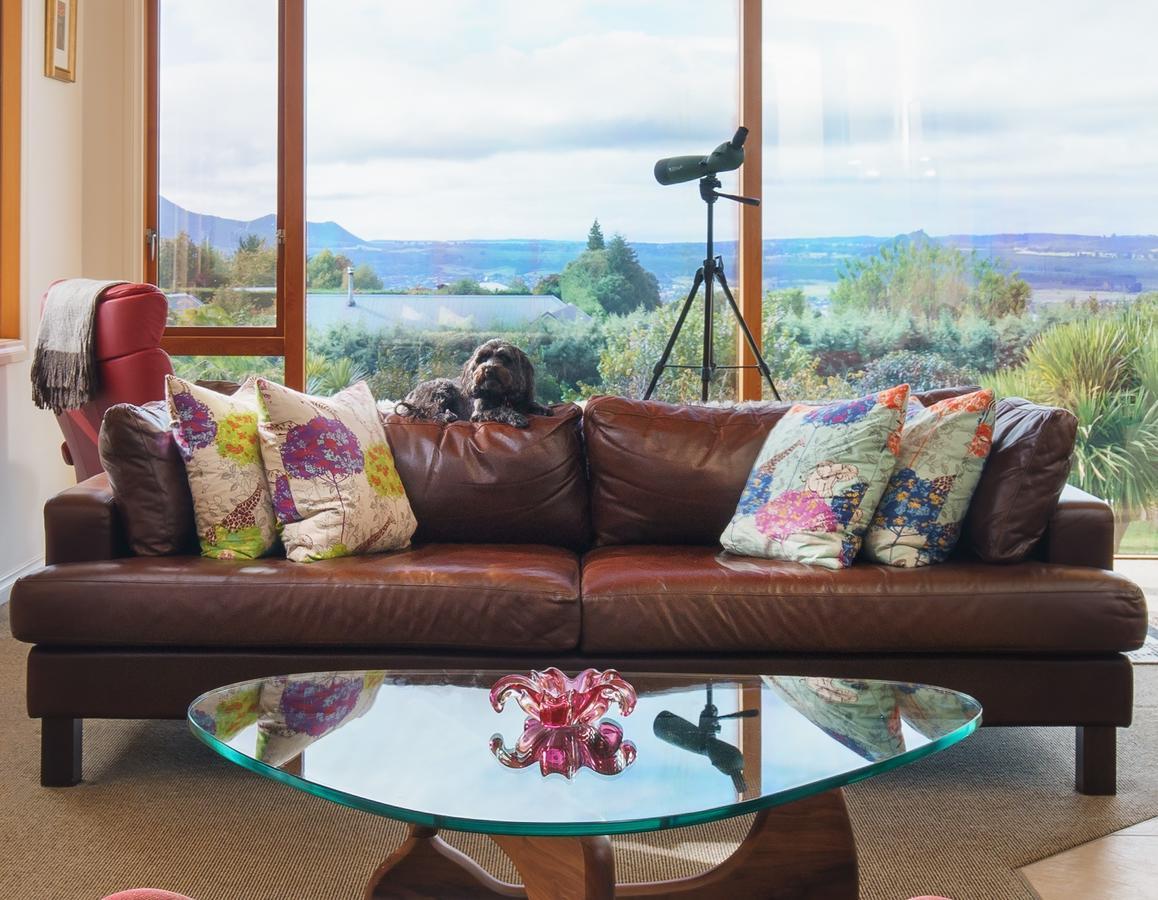 Chalet Eiger Taupo Exterior photo