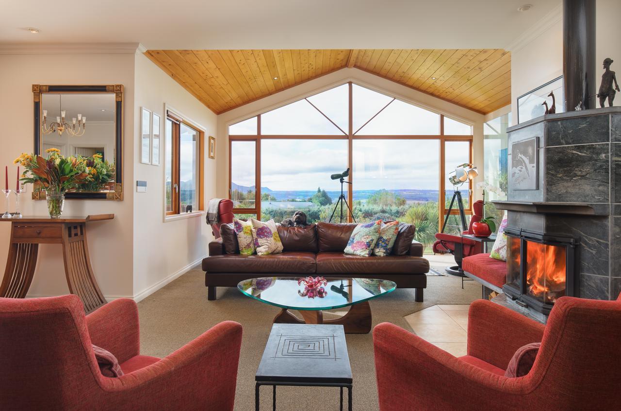Chalet Eiger Taupo Exterior photo
