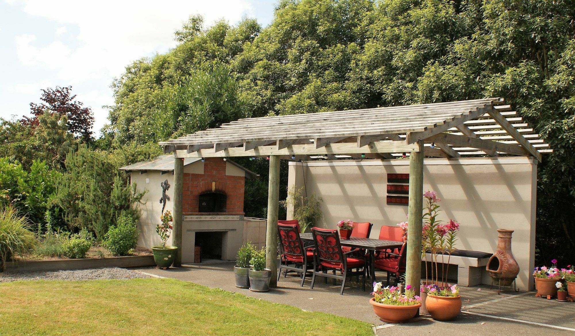 Chalet Eiger Taupo Exterior photo