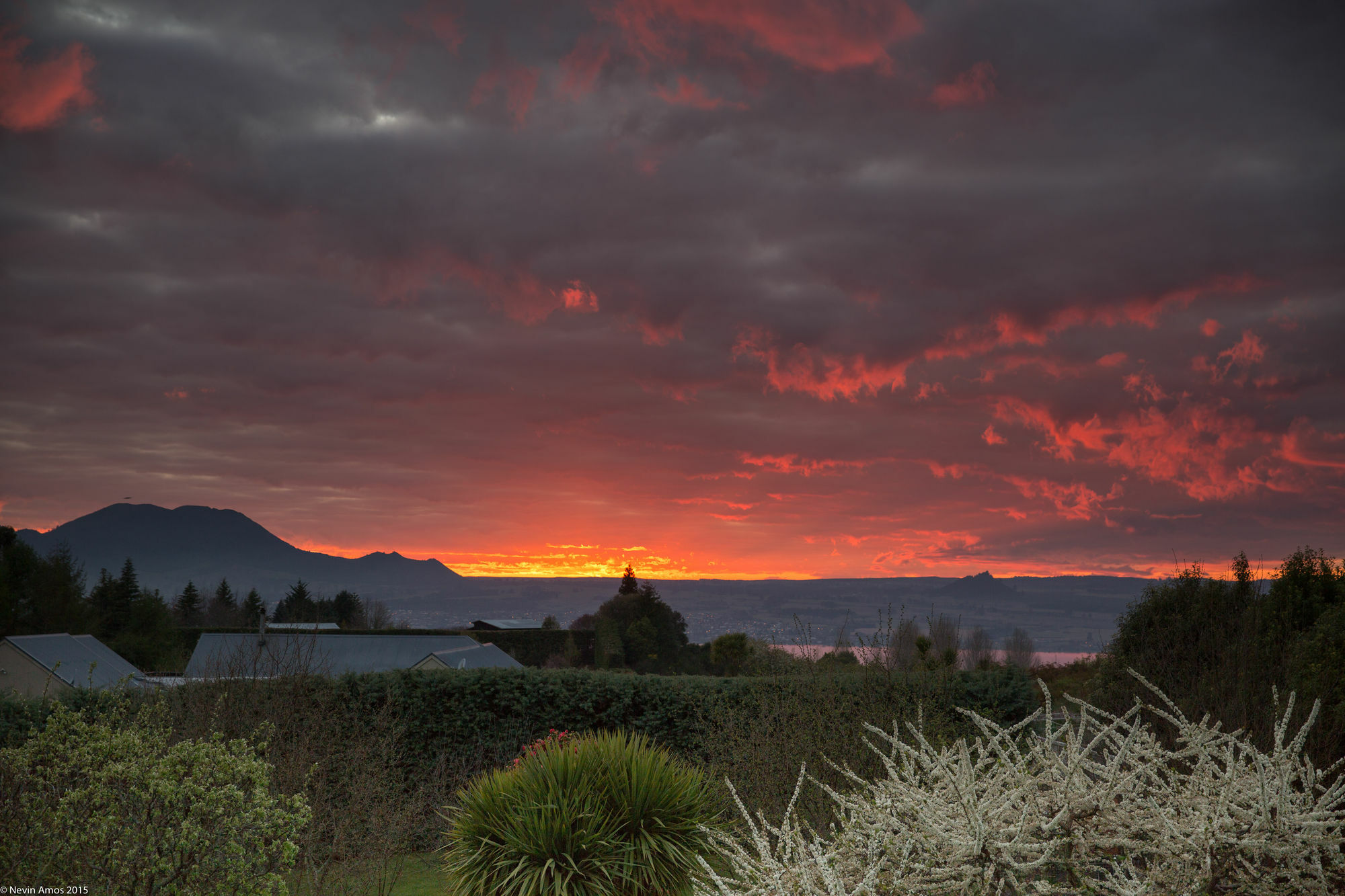 Chalet Eiger Taupo Exterior photo